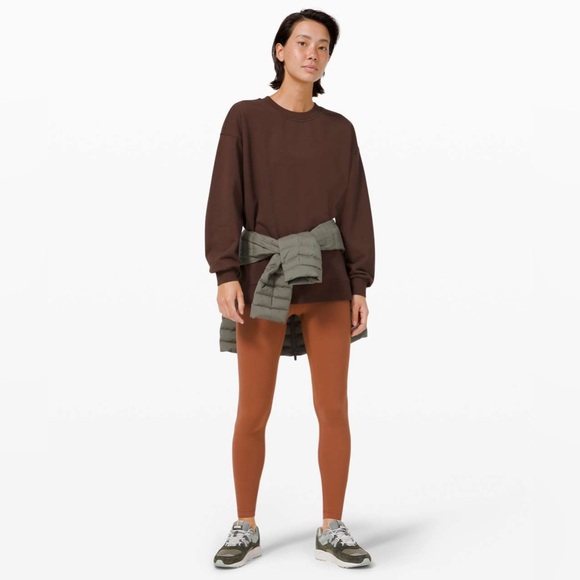 Lululemon Perfectly Oversized Crew - Picture 3 of 10